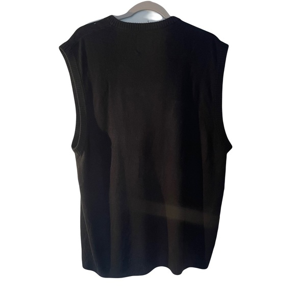 Beverly Hills Polo Club men’s navy vest size XXL - Picture 2 of 5